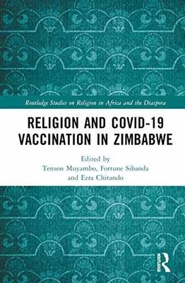 Religion and COVID-19 - Hardcover, by Muyambo Tenson; Sibanda - Very Good