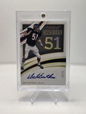 Top 10 Dick Butkus Football Cards 23