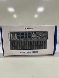 Donner DMK 25 PRO MIDI controller tastiera