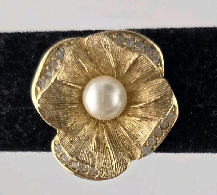 Dior Crystal Fashion Brooches & Pins for sale | eBay