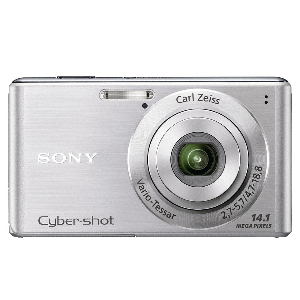 SONY Cyber-shot DSC-W530 Vintage Digital Camera 14.1MP 4x Optical