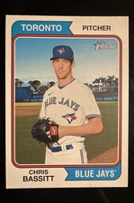 2023 Topps Heritage - Chris Bassitt #106