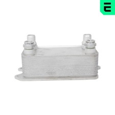 ERA Ölkühler Motoröl 354207 Aluminium für MERCEDES KLASSE Model S204 W212 W204