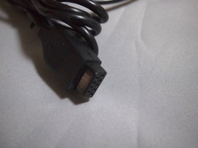 Panasonic JOY CARD MSX Controller with Rapid Fire Function for MSX Home Computer