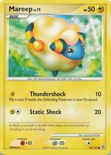 Mareep Common Secret Wonders 94/132 LP Atsuko Nishida on eBay