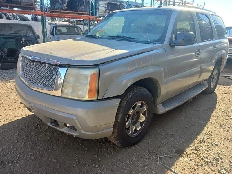 2003-2005 Cadillac Escalade ESV EXT Speedometer Gauges Cluster US Market OEM Foto 3 de 3