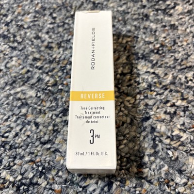 Rodan + Fields Reverse Tone Correcting Treatment Step 3PM New in Box Sealed