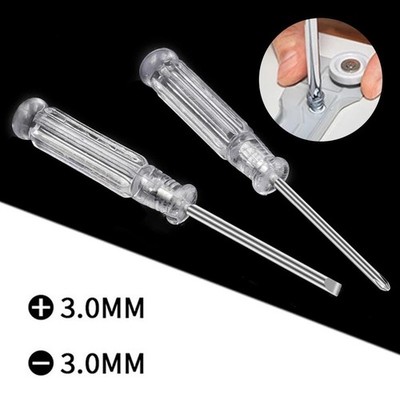 Schraubendreher Handwerkzeuge Hochwertiger Schlitzschraubendreher 95 mm / 3,74 Z