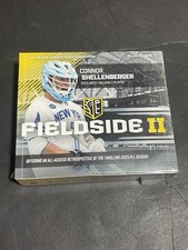2026 PLL FIELDSIDE II SEALED 16-PACK BOX, 1 AUTO, 2-3 NUMBERED, CASE HIT NEW!