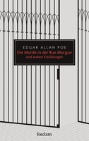 Die Morde In Der Rue Morgue Und Andere ErzäHlungen, Edgar Allan Poe