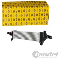 Hella LadeluftkÜHler TurbokÜHler Passend FüR Nissan Qashqai | 8ML 366 470-901