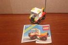 LEGO Town: Shell Tow Truck (6628) Vintage 1981