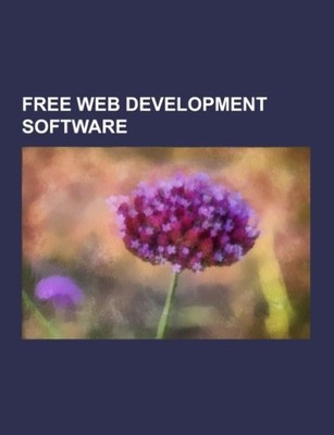 Free web development software Source