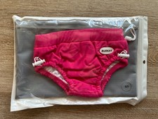 Reusable Baby Swim Diaper Waterproof Toddler Swim Pants 0  3 years Size S
