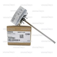 ONE NEW SIEMENS QAE2111.015 Immersion Temperature Sensor