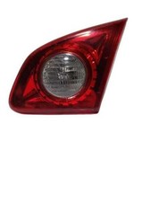 Passenger Tail Light VIN J 1st Digit Japan Built Fits 08-15 ROGUE 385158