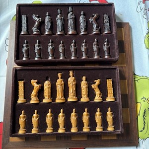 Studio Anne Carlton Chess Set | eBay