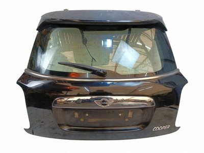 Heckklappe MINI COOPER F55 (2013-2018) MIDNIGHT BLACK METALLIC (A94)
