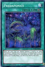 Yu-Gi-Oh TCG FUEN-FR010 SE Predaponics Fusion Enforcers