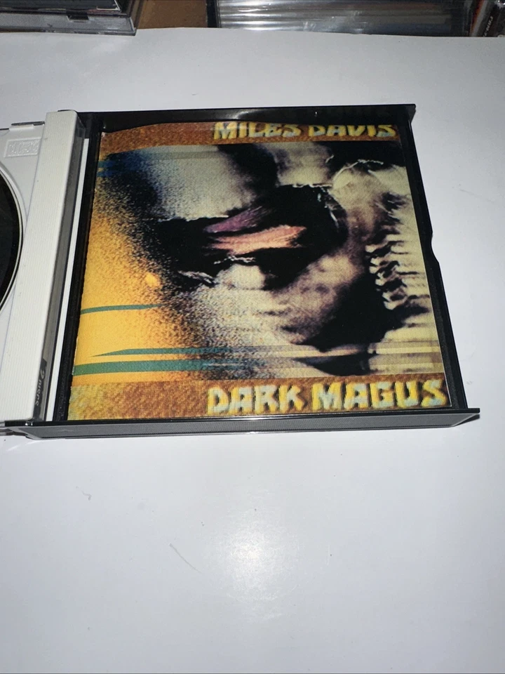 Miles Davis / Dark Magus / Japanese import / 2 cd box set with booklet insert - Image 3 of 3