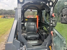 John Deere 317G Skid Steer - Low Hours - Cab - 65HP!!