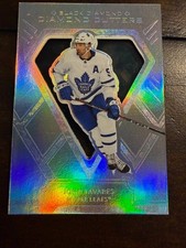 2019-20 John Tavares Upper Deck Diamond Cutters hockey card - #DC-JT