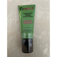 Mielle Rosemary Mint Pre-Shampoo Sugar Scalp Scrub 6 oz