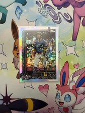 2025 Topps Update All Star Game Randy Arozarena Rainbow Foil #ASG-5 Mariners