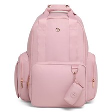 Huggies Signature Pack Diaper Bag - Pink