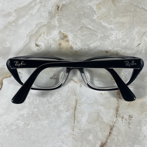 Ray-Ban Black Eyeglass Frames (RB 5242 2034 53-18-140) - Zdjęcie 8 z 9
