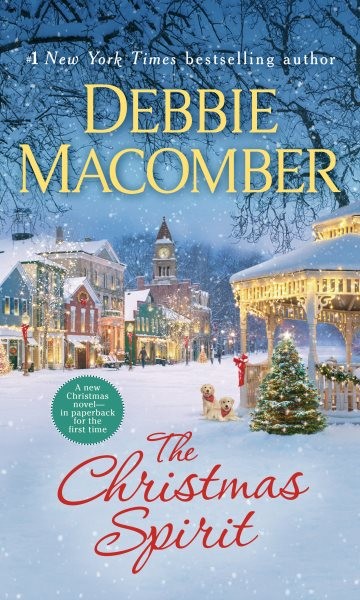 Christmas Spirit, Paperback by Macomber, Debbie, Brand New, Free shipping in ...