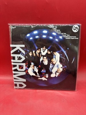 Stray Kids KARMA (Karma Ver.) CD Photo Book, Photos, Poster 2025