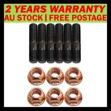 High Tensile Turbo Stud Kit For Toyota Landcruiser 79 VDJ79R 1VD-FTV 4.5L