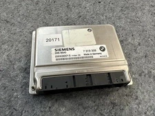 BMW MS43 M54B25 2.5L ECU DME EWS Deleted E46 325i 325ci E39 525i Tested Working
