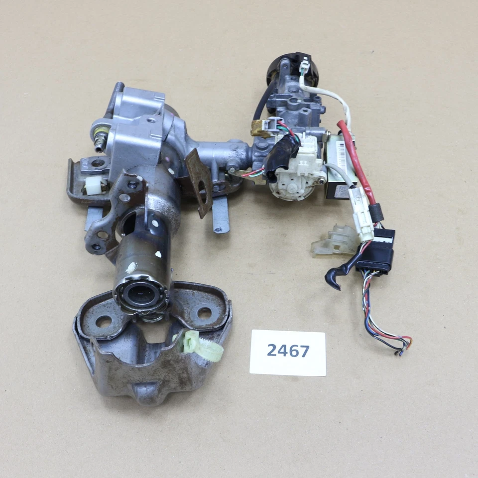 Lexus LX470 1998-2002 OEM Ignition Lock Cylinder Switch Assembly Key 45020-60-13 - Изображение 3 из 4