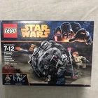 LEGO Star Wars: General Grievous' Wheel Bike (75040)