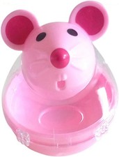 Mouse Shape Interactive Toys for Cats Toy,Play Cat Toy Pet Cat,Kitte Treat Ho...