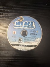 Activision Ice Age: Dawn of the Dinosaurs Sony PlayStation 3 Disc Only