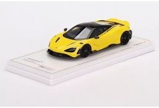 [Used] Mini car 1/43 McLaren 765LT Spider (Volcano Yellow) [TSM430627]