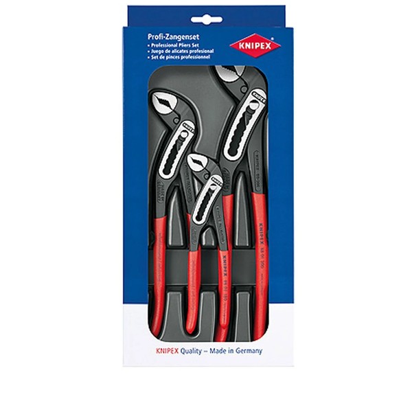 Knipex Alligator®-Zangen-Set - 002009V03-image
