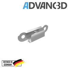 Advanc3D 4x Heizbett Klammer Build Platform Glass Retainer für Ultimaker Ender