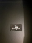 2026 FANATICS UNDER WRAPS WWE SIGNED TURNBUCKLE CM PUNK /5! — photo 4