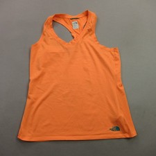 The North Face Tank Top Womens Medium Sleeveless Lightweight V Neck Casual