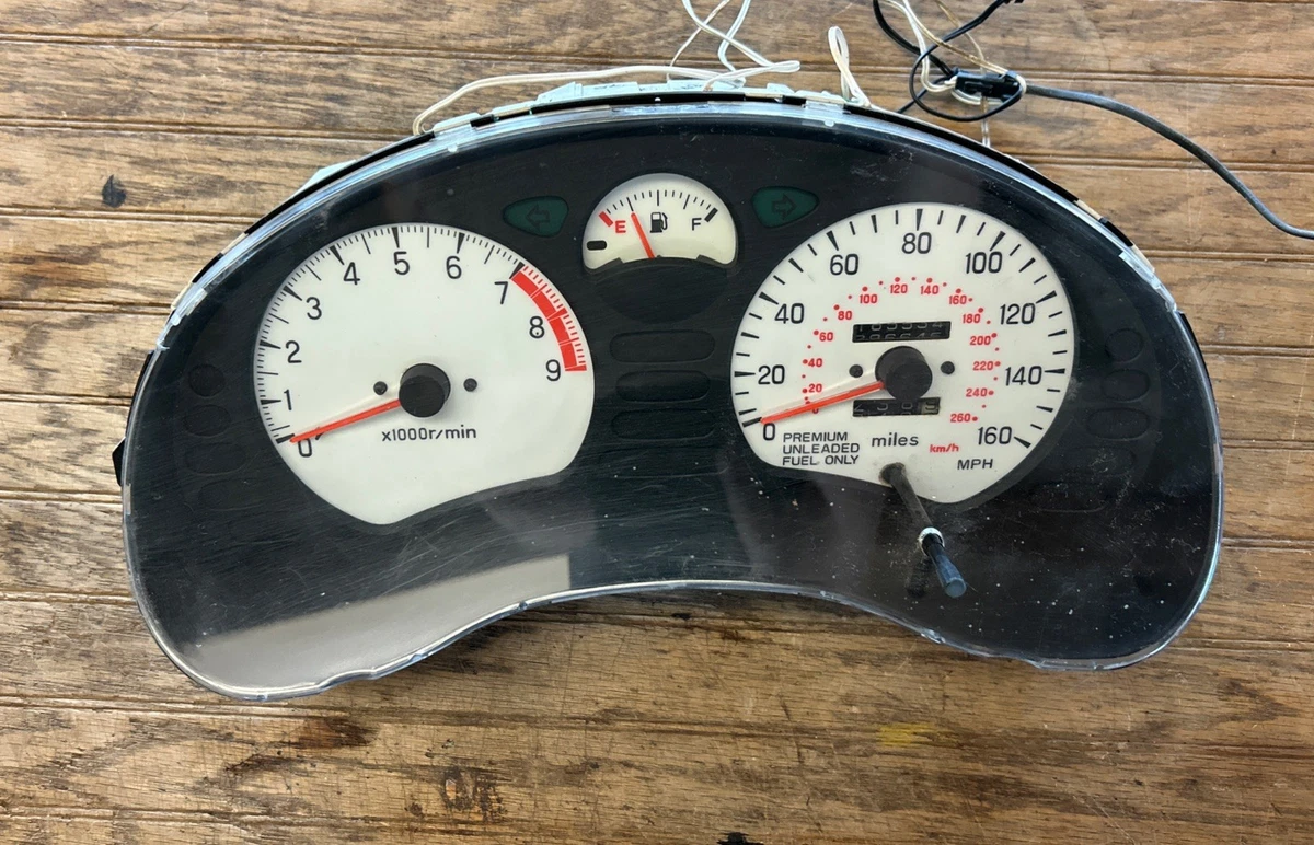 Genuine OEM Instrument Clusters for Mitsubishi 3000GT for sale | eBay
