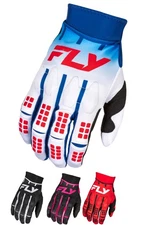Fly Racing Men's Evolution DST MX ATV Off-Road Riding Gloves