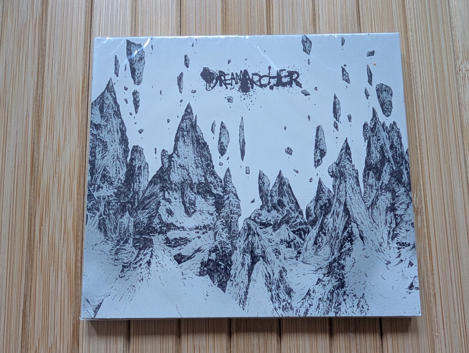 Dreamarcher by Dreamarcher CD 2016 Brand New & Sealed