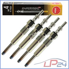 Bougies de préchauffage Mitsubishi CARISMA