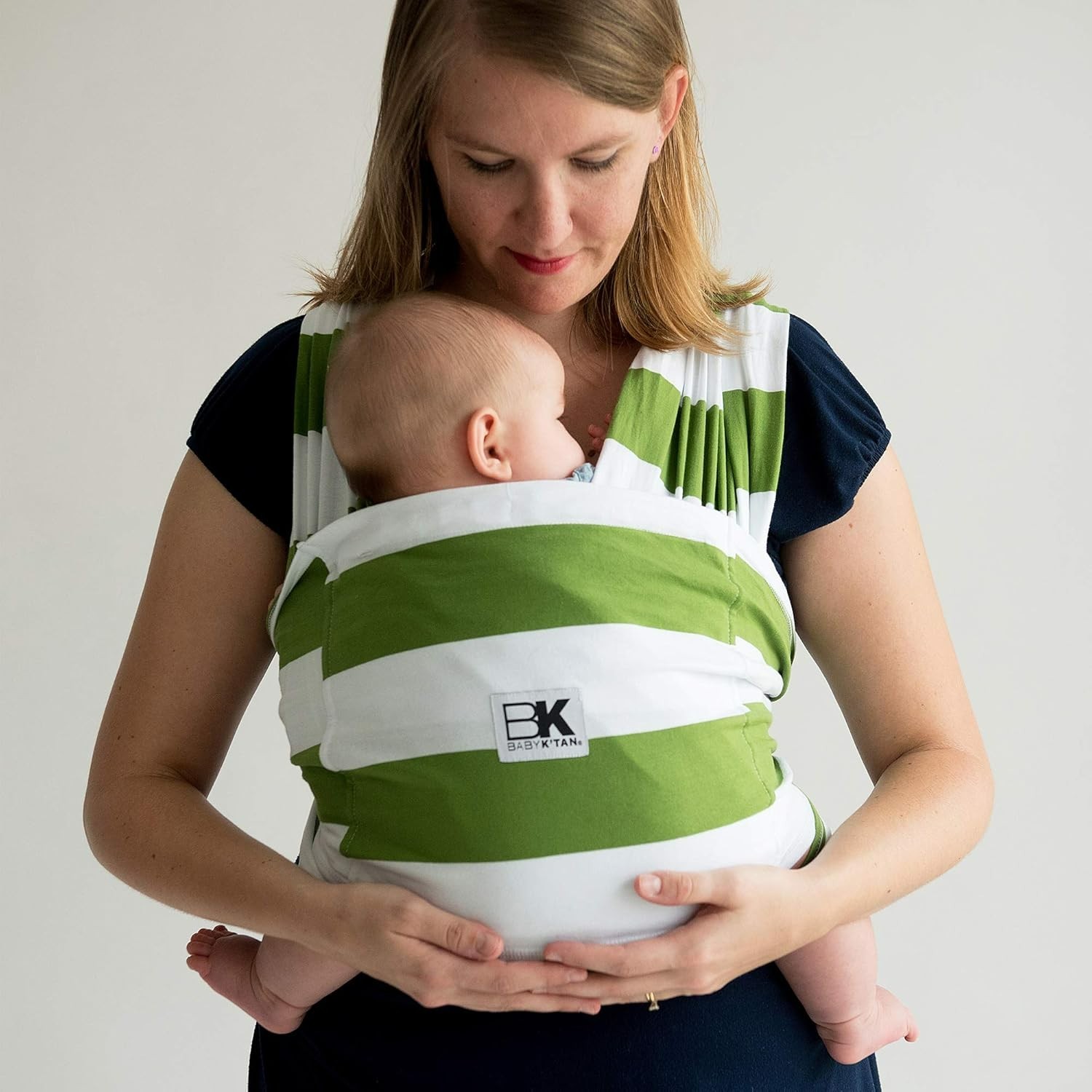 Baby K'tan Print Baby Wrap Carrier, Infant and Child Sling-O
