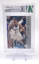 Kevin Garnett Cards, Rookie Cards and Autograph Memorabilia Guide 24