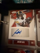 2023 Sage Artistry Football Cards Checklist 16
